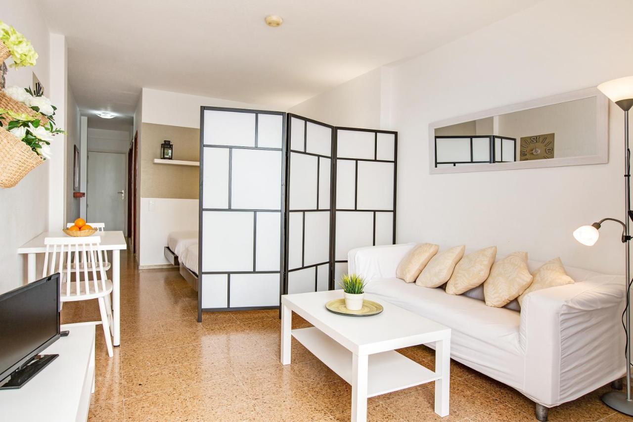 Apartamento Frente Al Mar 103 Las Palmas de Gran Canaria Dış mekan fotoğraf