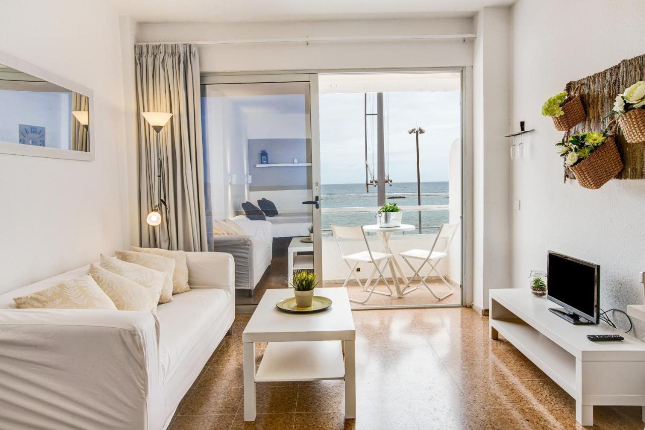 Apartamento Frente Al Mar 103 Las Palmas de Gran Canaria Dış mekan fotoğraf