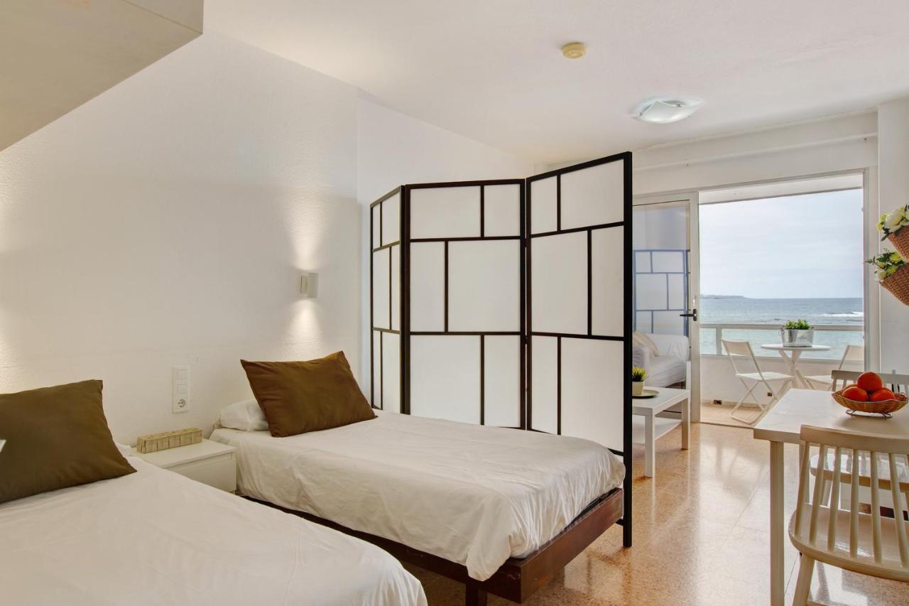 Apartamento Frente Al Mar 103 Las Palmas de Gran Canaria Dış mekan fotoğraf