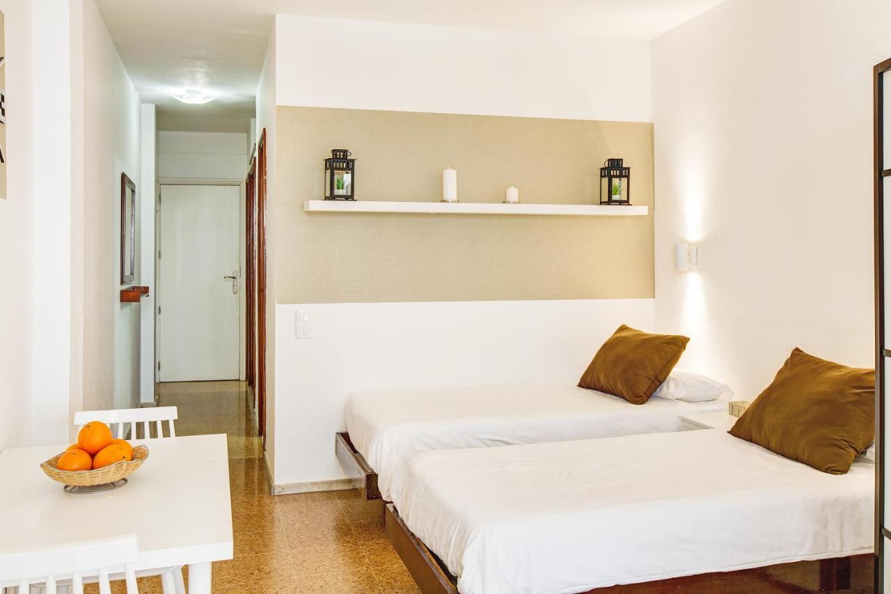Apartamento Frente Al Mar 103 Las Palmas de Gran Canaria Dış mekan fotoğraf