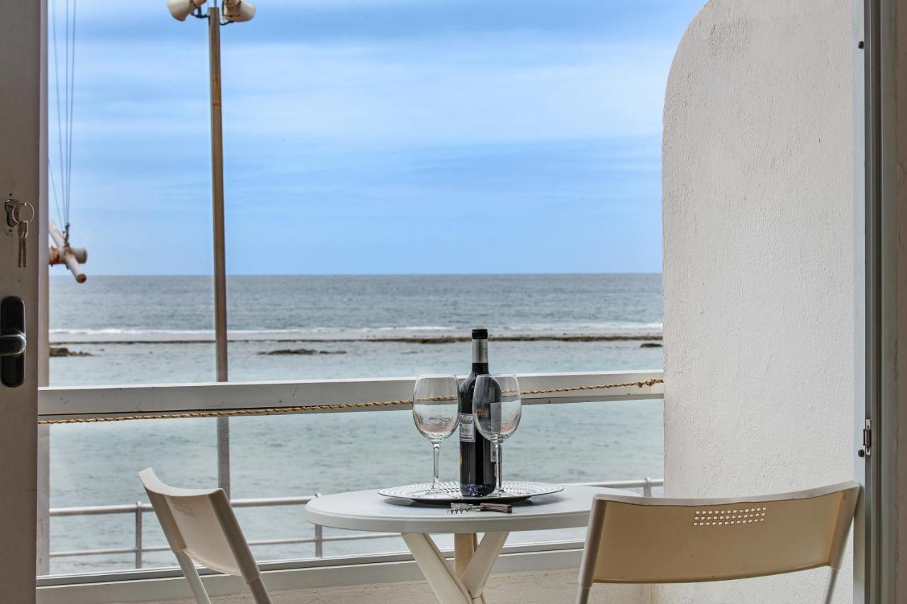 Apartamento Frente Al Mar 103 Las Palmas de Gran Canaria Dış mekan fotoğraf